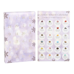 Crystal Advent Calender Crystal Advent Calender